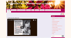 Desktop Screenshot of motivation4you.net